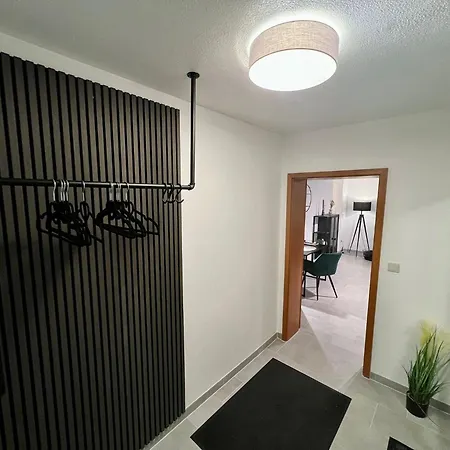アパート Schoenes Ferienapartement In Feldrandlage