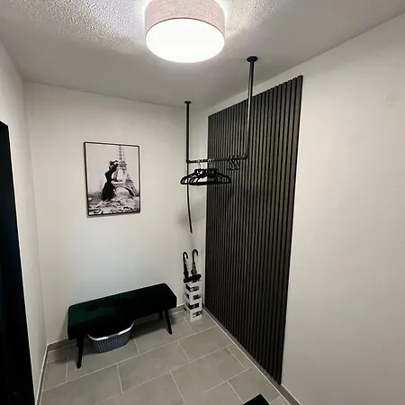 アパート Schoenes Ferienapartement In Feldrandlage