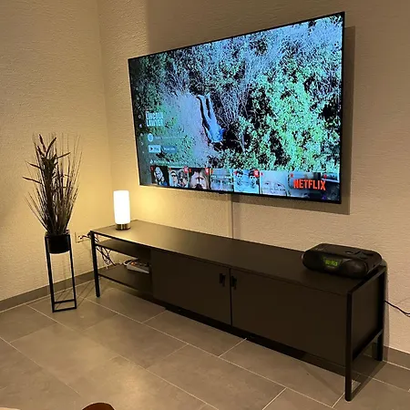 アパート Schoenes Ferienapartement In Feldrandlage